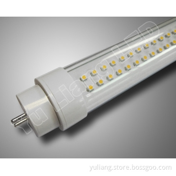 LED Tubes with Rotation Caps